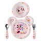 thumbnail image 1 of Set de vajilla The First Years Disney Minnie Mouse Kids, 1 of 6
