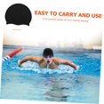 thumbnail image 2 of 2pcs Water Proof Women's Shower Cap, 2 of 7