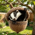 thumbnail image 3 of Adorables Adornos de Animales Del Bosque: Una Linda Decoración Colgante para El Árbol de Navidad, La Decoración Navideña Del Hogar y La Exhibición de Temporada., 3 of 7