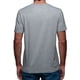 thumbnail image 2 of Playera Cuello V Para Hombre De Algodón Pima y Tela Spandex Unbranded Co  V Neck Heather Gray S, 2 of 6