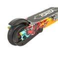 thumbnail image 2 of Viro Rides 550e Electric Scooter with New Street Art-Inspired Look, 2 of 6
