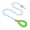 Blue, variant on Ergonomic Cloud Bubble Cotton Pet Lead, Ultra-Soft Padded Walking Rope for Dogs, Lightweight and Durable Outdoor Tether, Blue