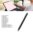 thumbnail image 2 of Stylus Pen, Reduced Latency Smoothly Writing Lightweight Digital Stylus Aluminum Alloy MPP2.0  For 5 Br0xx For Pro 3 Pro 4, 2 of 7