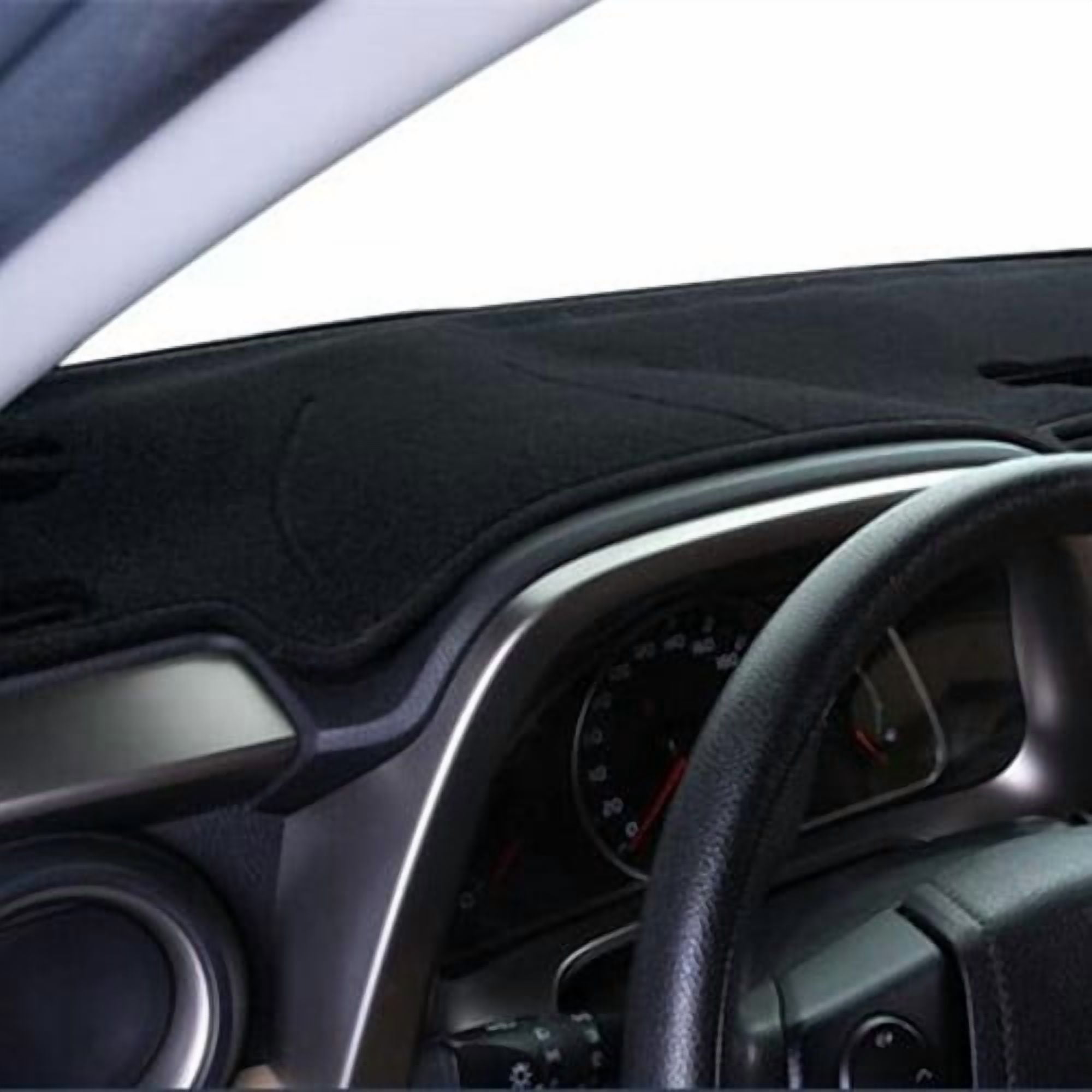 Car Dashboard Dash Mat Dashboad Cover Anti-Sun for Hyundai Elantra 2008-2010