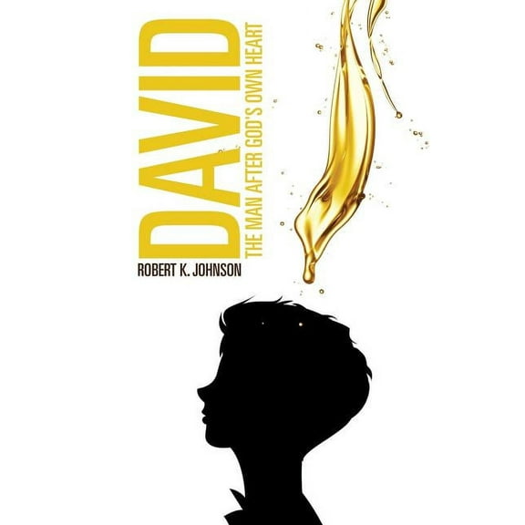 David: The Man After God's Own Heart, (Paperback)
