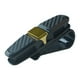 thumbnail image 1 of Soporte para gafas de sol para coche Clip para gafas de sol para coche Giratorio 180º con clip para tarjetas Accesorios para visera parasol de coche, 1 of 5