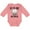 Mauve, variant on Inktastic Future Judge Cute Boys or Girls Long Sleeve Baby Bodysuit
