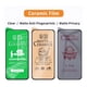 thumbnail image 3 of Kit 3 Piezas Micas Cerámica Matte/privacidad/hd Para iPhone, 3 of 3