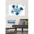 thumbnail image 2 of Disney Pixar Finding Dory - Whale Wall Poster, 22.375" x 34", 2 of 2