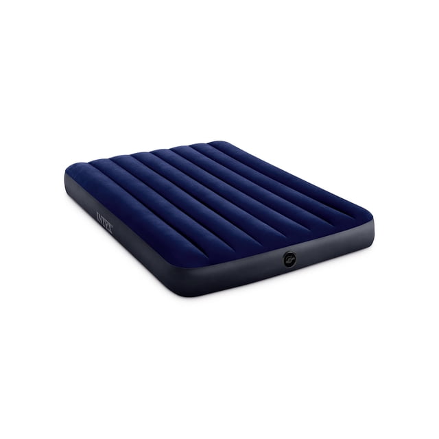 Colchón inflable Intex 64758E Dura-Beam Standard Downy Full