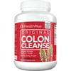 Health Plus Original Colon Cleanse 48 oz Pwdr