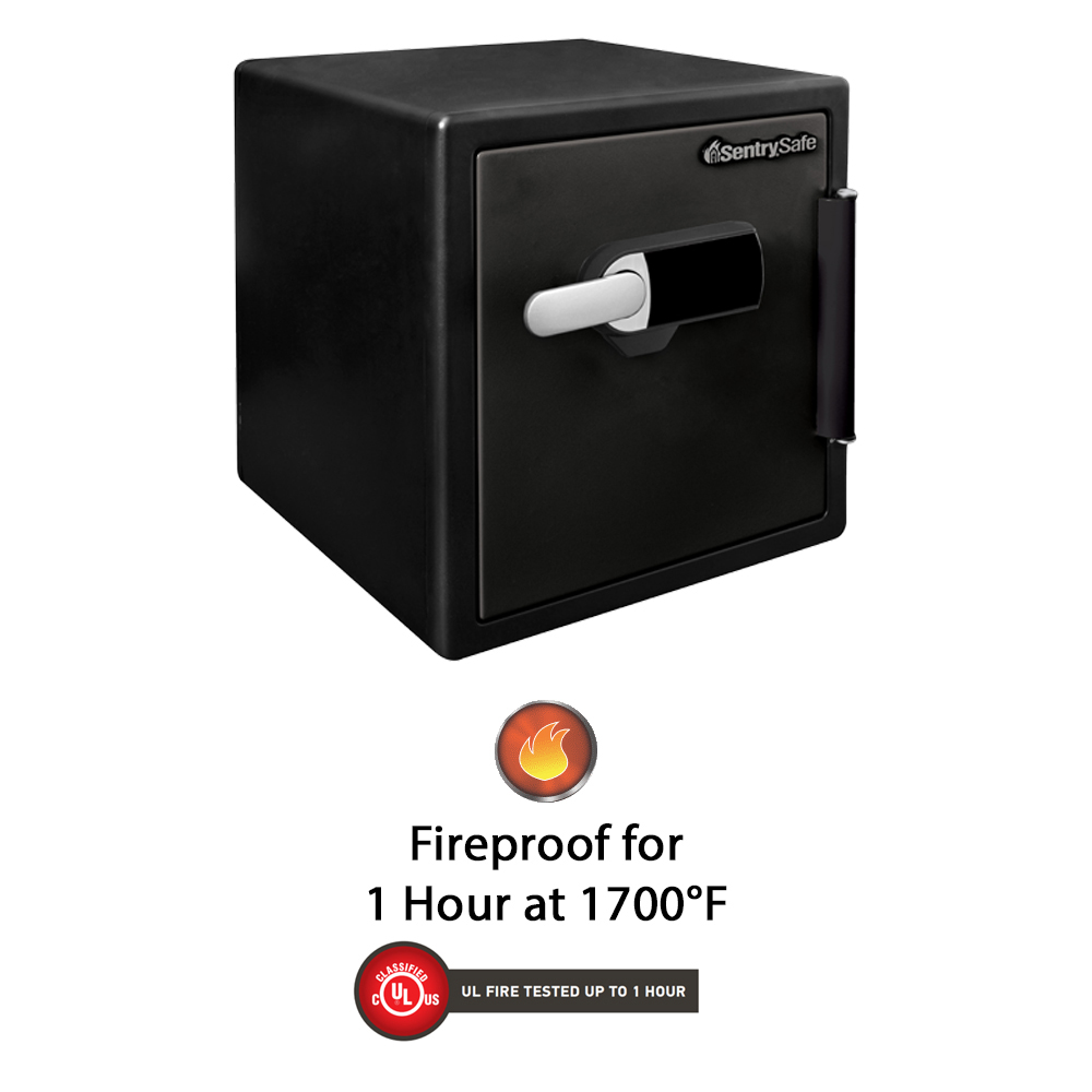 SentrySafe SFW123TTC Fire/Water Safe with Touchscreen photo 7