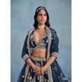 thumbnail image 4 of Custom Made Bollywood Party Wear ReadyMade Wedding Indian Pakistani Designer Lehenga Choli, 4 of 5