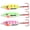 Assorted, variant on Northland Fishing Tackle UV Buck-Shot Spoon