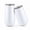 White, variant on stcellnmex 2 Pcs 6 oz Stemless Insulated Champagne Flute Wine Glasses Tumbler with Lid Double Insulated Reusable Cocktail Tumbler for Christmas Birthday Wedding Gift Pink