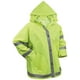 Rothco Veste de Pluie Réfléchissante de Sécurité - Safety Green, Petit – image 1 sur 3