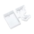thumbnail image 2 of Vaidha Round Water Drop DIY Crystal Epoxy Glue Molds, 2 of 7