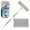 G, variant on Cleaning Brush,2 In 1 Window Cleaning Kit Window Squeegee Cleaner Extendable Window Cleaner Tool Telescopic Window Cleaning Equipment