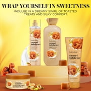 Bodycology Shea Butter Body Cream, Caramel Indulgence, 8 oz.