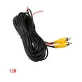 thumbnail image 3 of RCA Video Cable Car Reverse Rear View Parking Camera Video Cable, 3 of 3