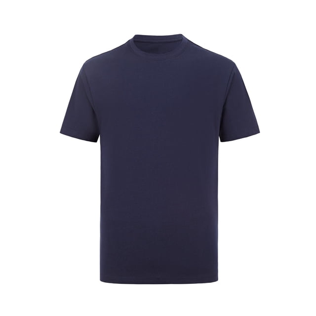 T-shirt Vierge pour Hommes Femmes Extérieur Respirant Décontracté Coton Chandail Rond P-3TG