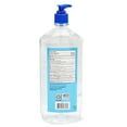 Equate Hand Sanitizer with Vitamin E, 34 fl oz