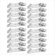 thumbnail image 1 of Conector de Esquina Universal para Muebles de 20 Piezas, Conector de FijacióN en ÁNgulo, de Soporte Triangular para Muebles, 1 of 5