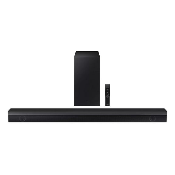 Open Box Samsung HW-B63C/ZA 3.1 Channel Soundbar with Dolby Audio/DTS Virtual:X