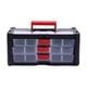 thumbnail image 3 of Caja organizadora de hardware Cajones de almacenamiento Organizador de tornillos Caja organizadora de herramientas con 3 capas, 3 of 9