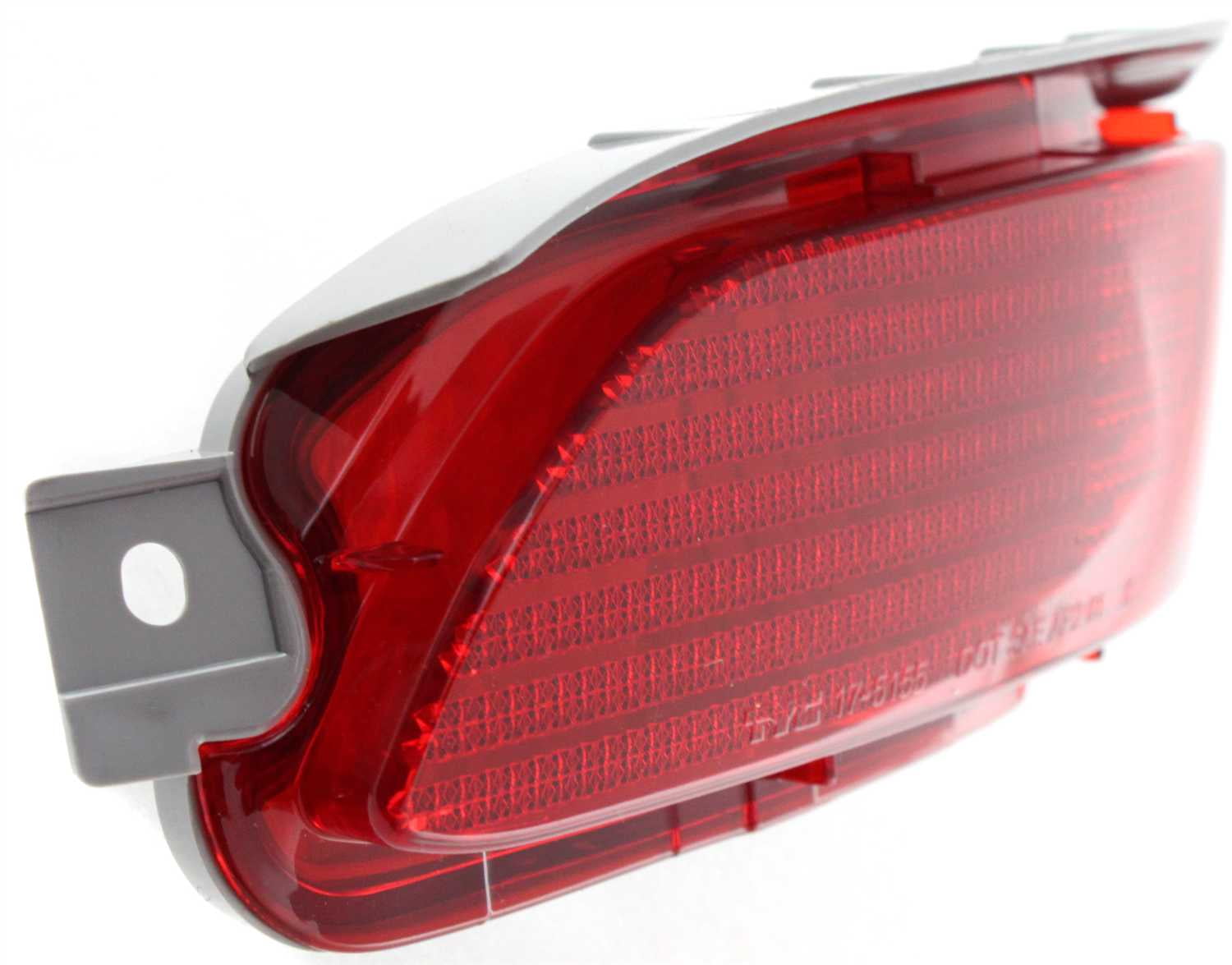 Replacement L731901 Side Marker Compatible with 2004-2006 Lexus RX330 2007-2009 RX350 Rear, Right Passenger With bulb(s)