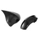 thumbnail image 4 of Cubierta de espejo retrovisor lateral YONGSHENG para coche Mk4 2009- Color fibra de carbono, 4 of 4