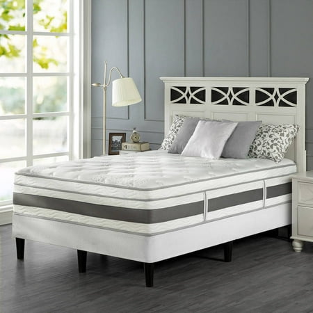 mattress sensations zinus foam hybrid memory spa spring dialog displays option button additional opens zoom