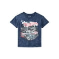 thumbnail image 4 of Hot Wheels Toddlers' Graphic Tee with Short Sleeves, Sizes 12M-5T, 4 of 6