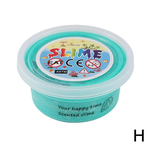 Fruit Cherry Slime