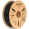 thumbnail image 1 of Filamento para impresora 3D ELEGOO PLA Plus, 1,75 mm, negro, 1 kg, 1 of 7