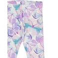 thumbnail image 2 of Wonder Nation Girls Kid Tough Leggings, Sizes 4-18 & Plus, 2 of 3