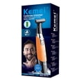 thumbnail image 4 of Miangastore Rasoir pour Dos Tondeuse USB Remplaçable Rasoir Manuel pour Hommes Soins Personnels (Orange), 4 of 8