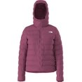 thumbnail image 1 of Sudadera con capucha THE NORTH FACE Aconcagua Down Cyber Berry para mujer, 1 of 1