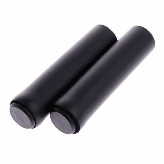 Yidarton Bicycle Handlebar Gloves Wrap Comfortable Silicone Mountain Bike Handlebar Slip Sleeve Black