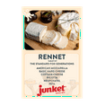 Junket Rennet Tablet Kit, 0.23 oz Bag, 8 Tablets - Walmart.com
