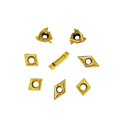 thumbnail image 1 of Mixed Inserts Set CNC Lathe Turning Tool Holder Boring Bar Carbide / PCD Inserts for Metal Turning Threading Grooving ,Repetitive Accuracy, 1 of 6