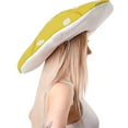 thumbnail image 2 of Novelty Mushroom Caps Costume Hat Soft Warm Headgear Hat Halloween Dressingup Headwear for Parties and Daily Photography, 2 of 8