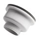thumbnail image 5 of For Sink Opening 70-80mm Sink Strainer Drain Diameter 90mm High Quality PP Silver Sink Stainless Steel Brand New, 5 of 10
