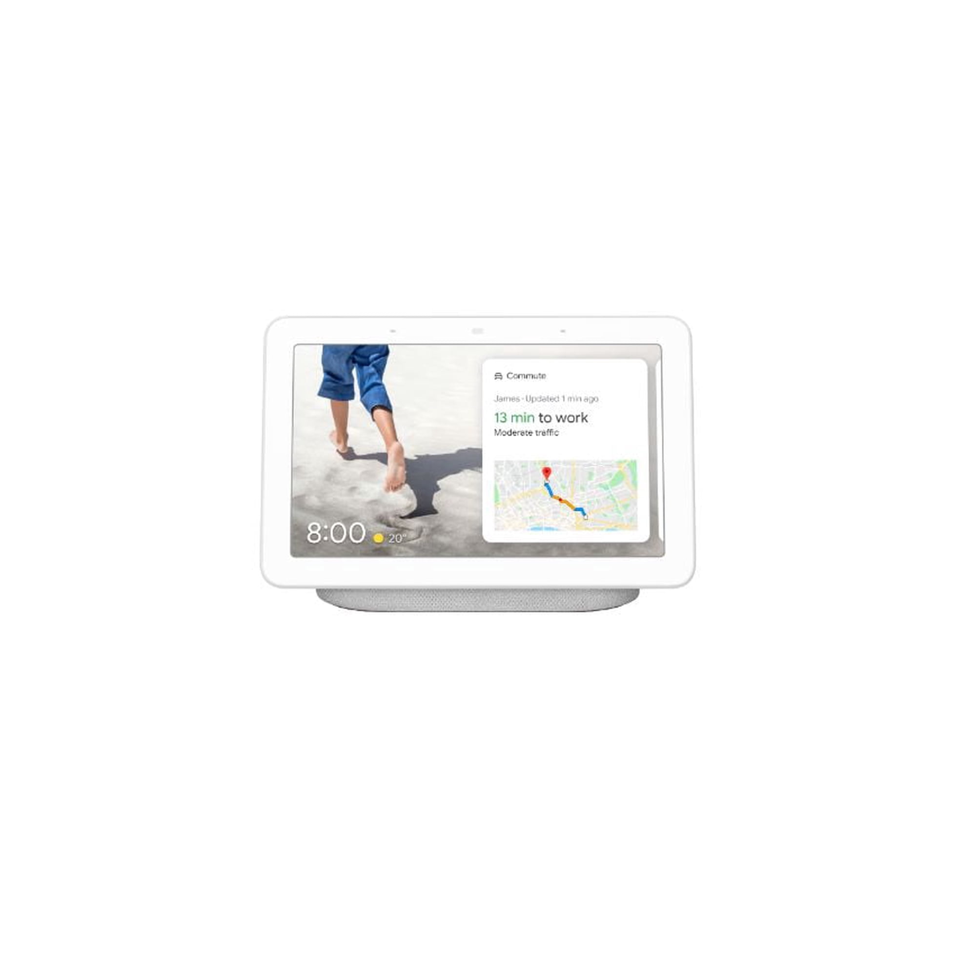 Google Nest Hub ホワイト Google Nest Hub Smart Display with Google Assistant - Walmart.ca