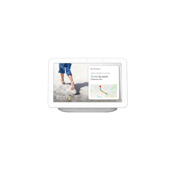 Google Nest Hub Smart Display with Google Assistant