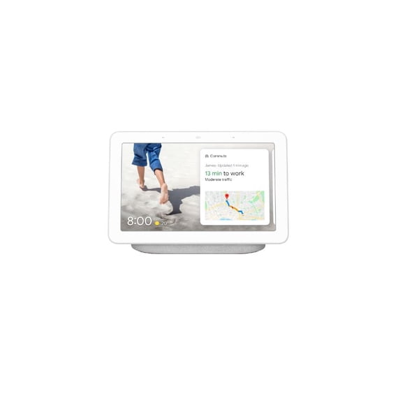 Google Nest Hub Smart Display with Google Assistant