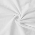 thumbnail image 4 of Timegard Hauts d'Été pour Femmes Col Montant Boutons Ample Léger Décontracté Manches Courtes Blouse, 4 of 6