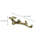 thumbnail image 2 of Door Knob Cabinet Hardware Lingzhi Ornament Portable Delicate, 2 of 8