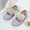 Light Purple, variant on Liyamei Girls Sandals For Parties Weddings And School Events Low Heel Design For Ages 7 15 For Dresses And Dance Outfits Hand Washable Spring And Summer Girls Dress Sandals Size Purple US:11