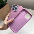 thumbnail image 4 of Para iPhone 14 13 15 Pro Max funda de teléfono de silicona líquida de lujo para iPhone 11 12 Pro Max XS XR 7 8 14 15 Plus funda protectora, 4 of 4